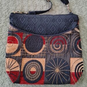 Vintage Danny K. shoulder Bag